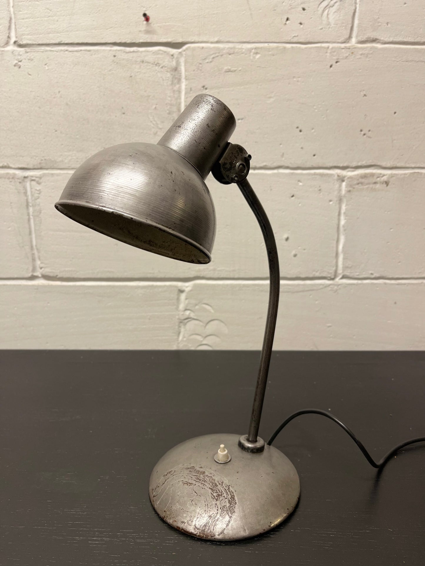 1950s Russian USSR Era Table Lamp