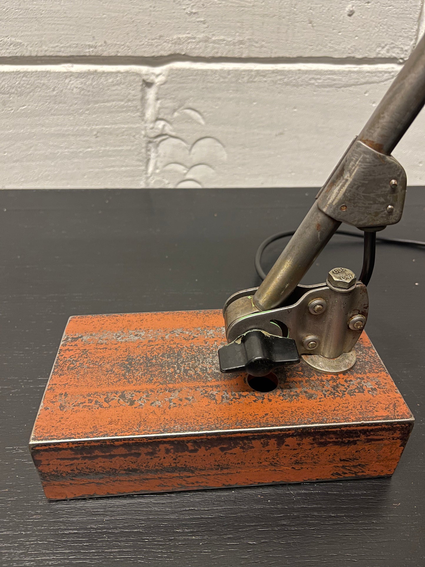 1930s Task Lamp By Curt Fischer For Midgard