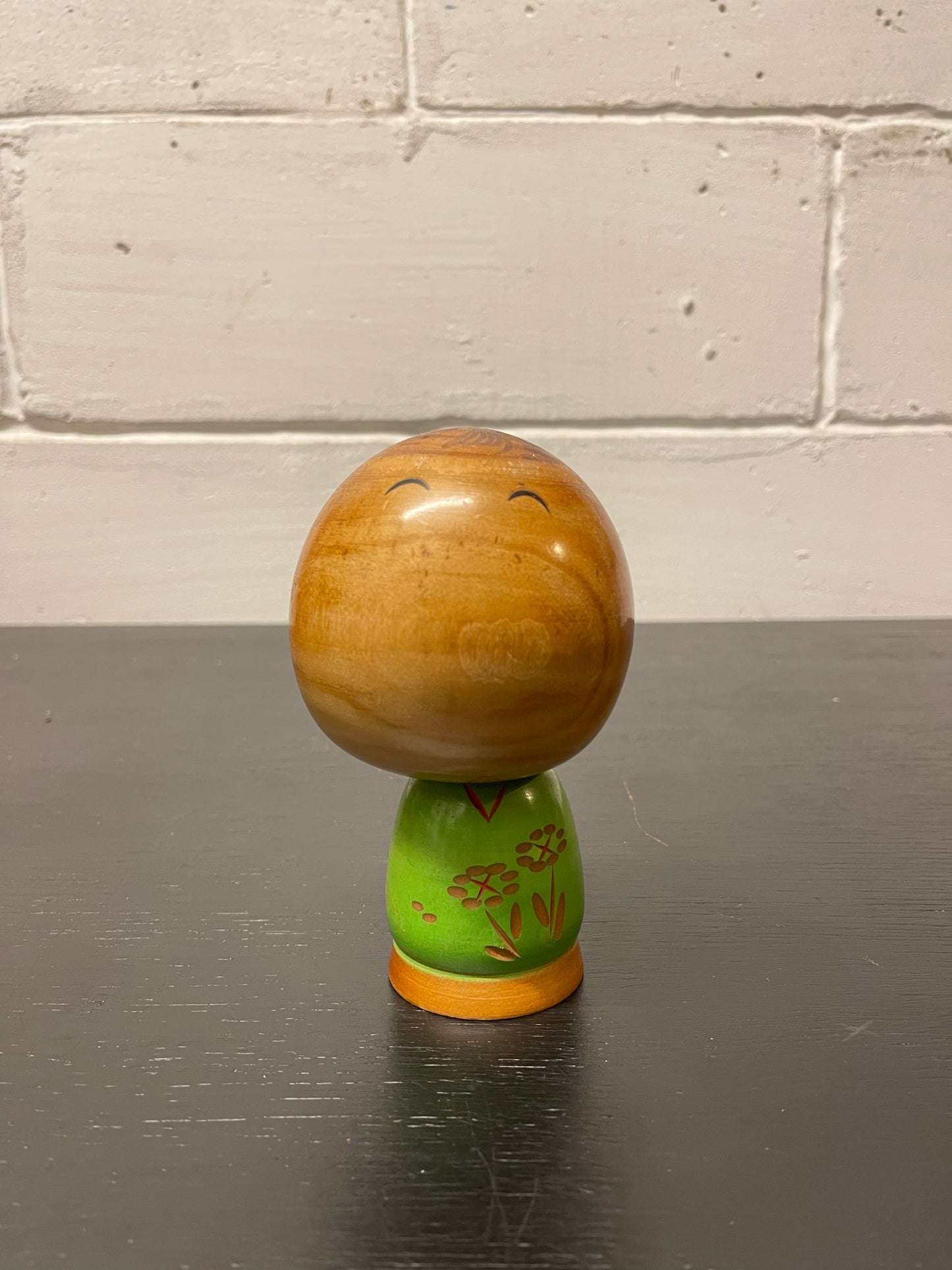 Vintage Creative Japanese Kokeshi Doll