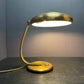 1960s Brass Table Lamp By Heinz F W Stahl For Hillebrand Lighting
