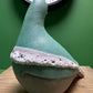 Ceramic Pigeon By Renowned Design Ceramicist Saliha Kartal