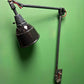 1930s Wall Mounted Task Lamp By Curt Fischer For Midgard