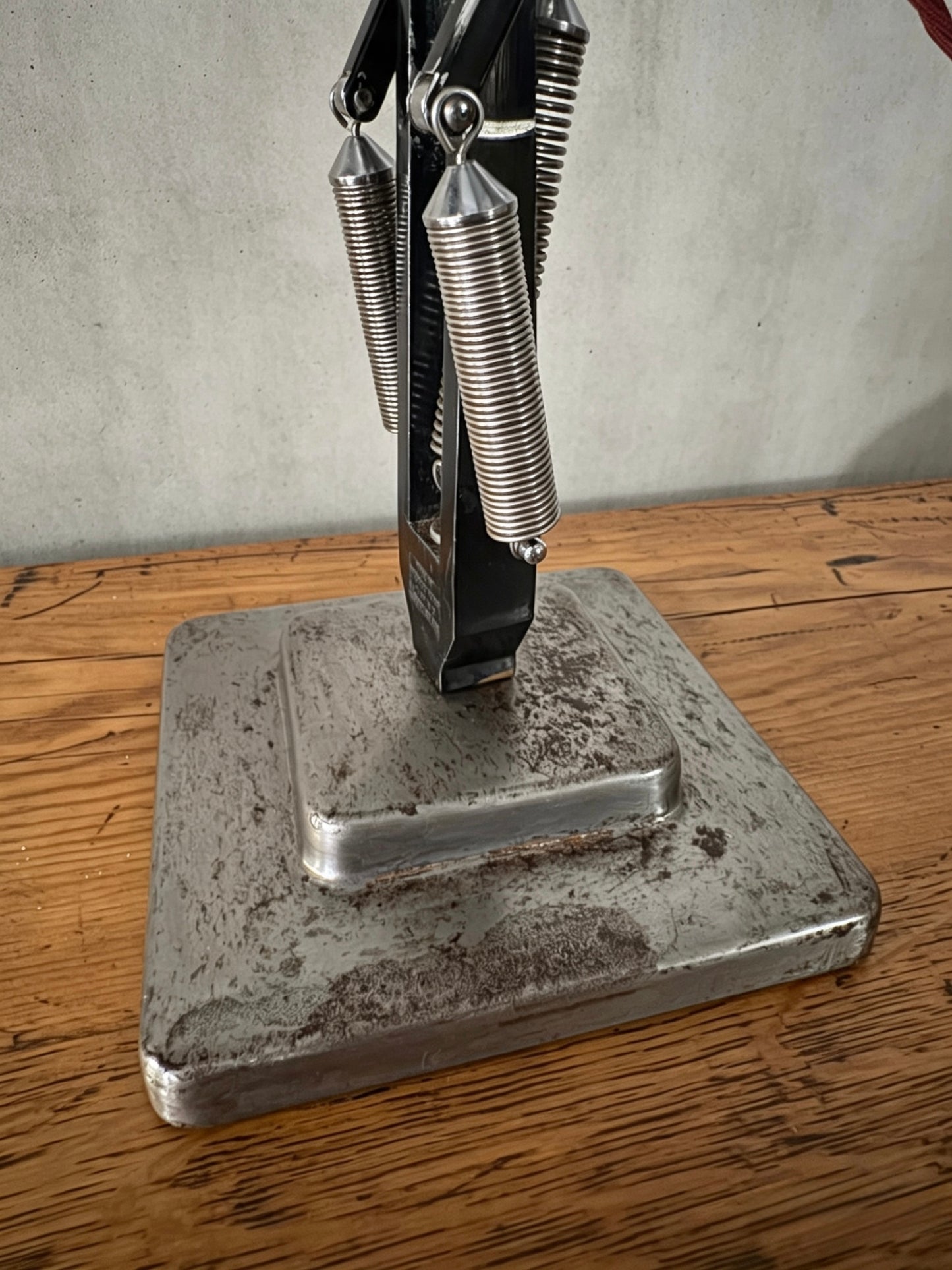 Herbert Terry 2 Step The 1227 Anglepoise Table Lamp