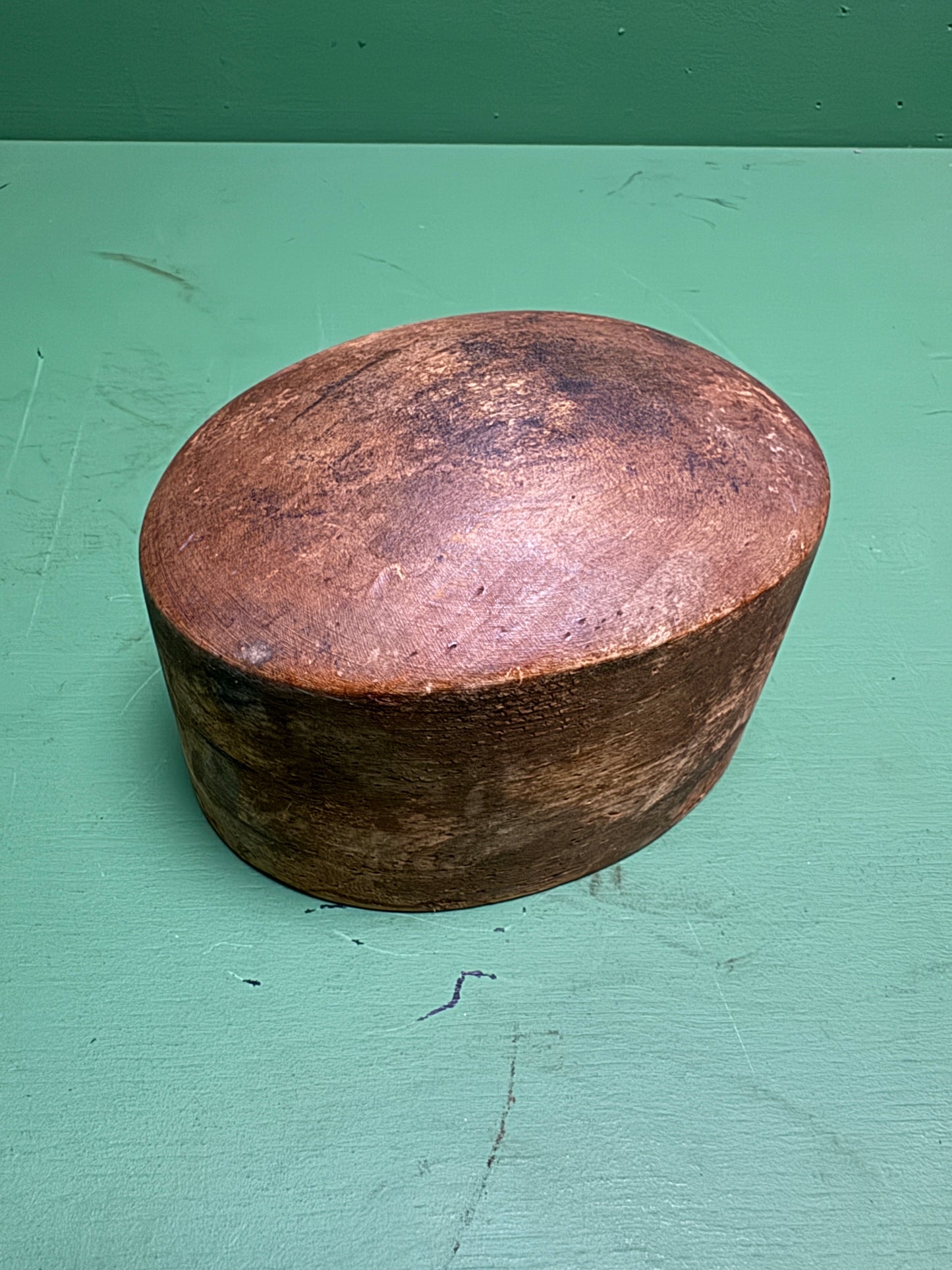 Antique Milliners Hat Block