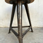 1930s Industrial Work Stool By Rowac