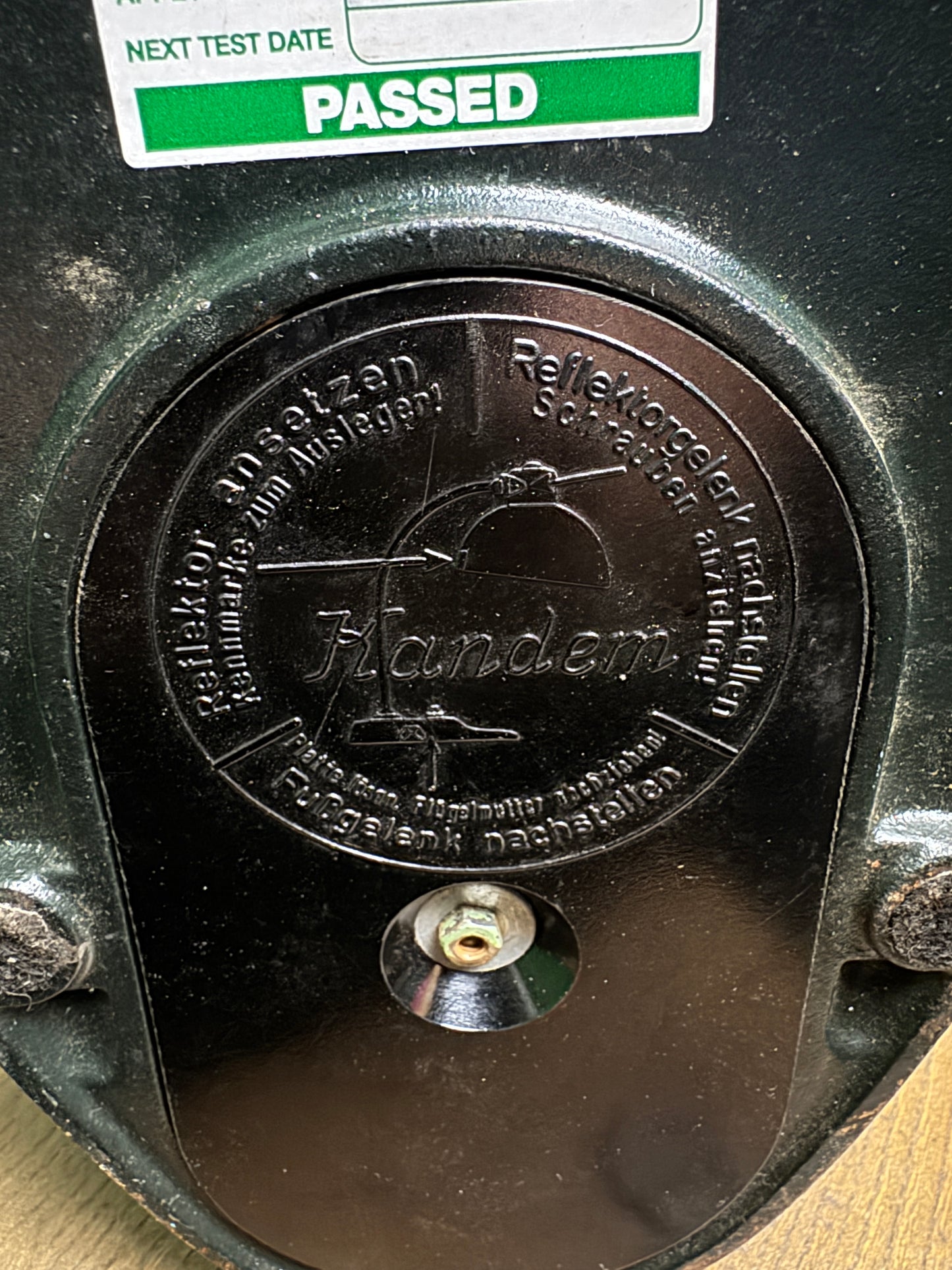 1930s Model 1115 Table Lamp By Marianne Brandt For Kandem