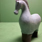 Ceramic Horses By Renowned Design Ceramicist Saliha Kartal