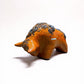 Otto Keramik Classic Ceramic Bull West German Pottery Fat Lava