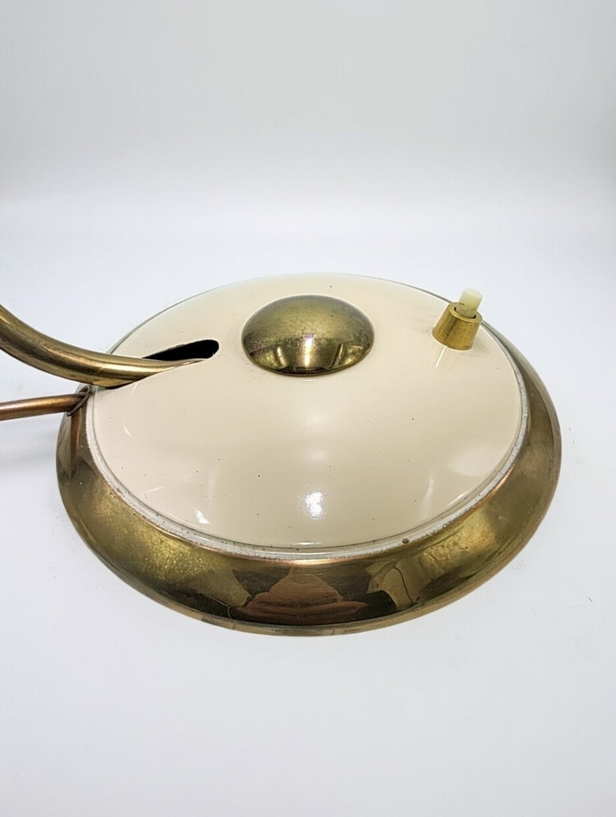 1950s Modernist Table Lamp By Helo Leuchten