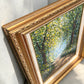 Framed Oil On Canvas British Painter John Palmer