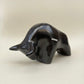 Otto Keramik Classic Ceramic Bull West German Pottery Fat Lava