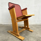 1960s East German Theatre Chair