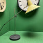 Large 1960s Table Lamp By Erich Lang For SIS Leuchten Germany