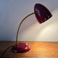 1960s German Gooseneck Table Lamp