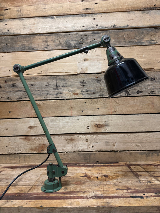 1950s Wall / Worktop Task Lamp By Curt Fischer For Midgard