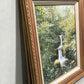 Framed Oil On Canvas British Painter John Palmer