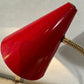 1950s Goose Neck Table Lamp By Helo Leuchten