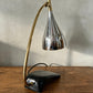 1950s Bauhaus Table Lamp By Gebrüder Cosack Germany