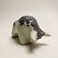 Otto Keramik Classic Ceramic Bull West German Pottery Fat Lava