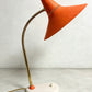 1960s Goose Neck Desk Lamp By SIS Germany
