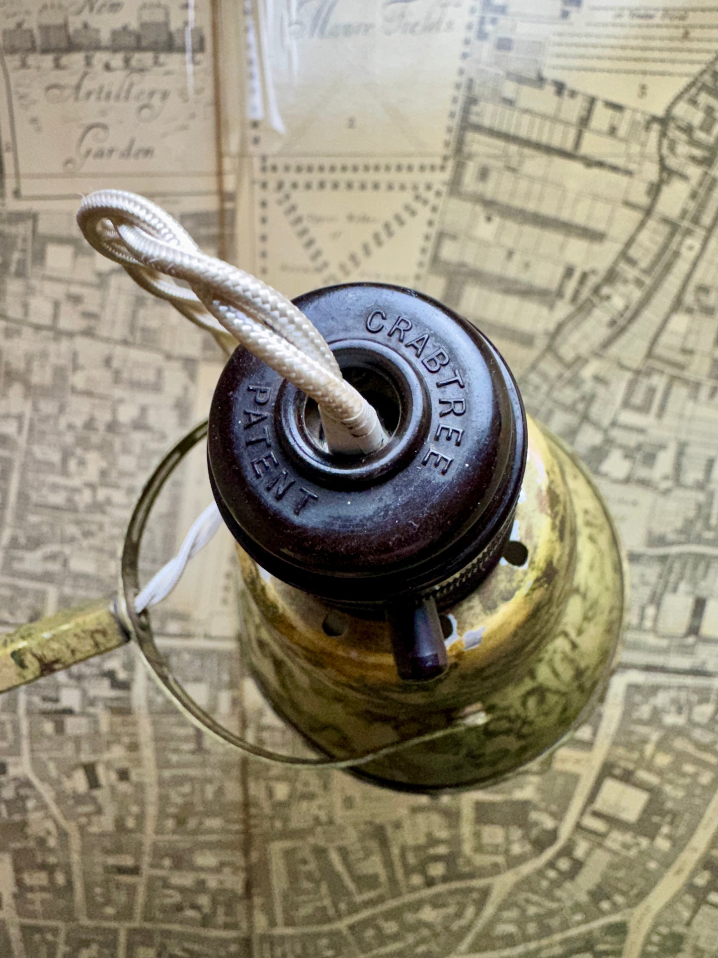 Herbert Terry 2 Step The 1227 Anglepoise Table Lamp