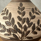 1960s Terracotta Vase Studio Pottery West German Pottery