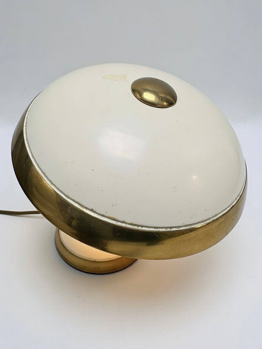 1950s Modernist Table Lamp By Helo Leuchten