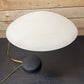 1950s Modernist Table Lamp By Gecos - Gebrüder Cosack Ligting Germany