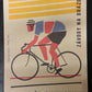 Limited Edition Czech Match Box Art Poster 36 of 240 Races On The Track