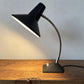 1970s German Retro Gooseneck Table Lamp