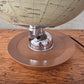 Vintage 1960s German Glass Globe Lamp By JRO Globus Munchen