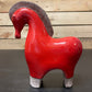 Ceramic Horses By Renowned Design Ceramicist Saliha Kartal