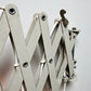 1970s Industrial Scissor Lamp By SIS Germany.