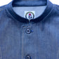The 'Mintan' Made In London Classic Work Wear Denim Over Shirt