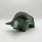 Otto Keramik Classic Ceramic Bull West German Pottery Fat Lava