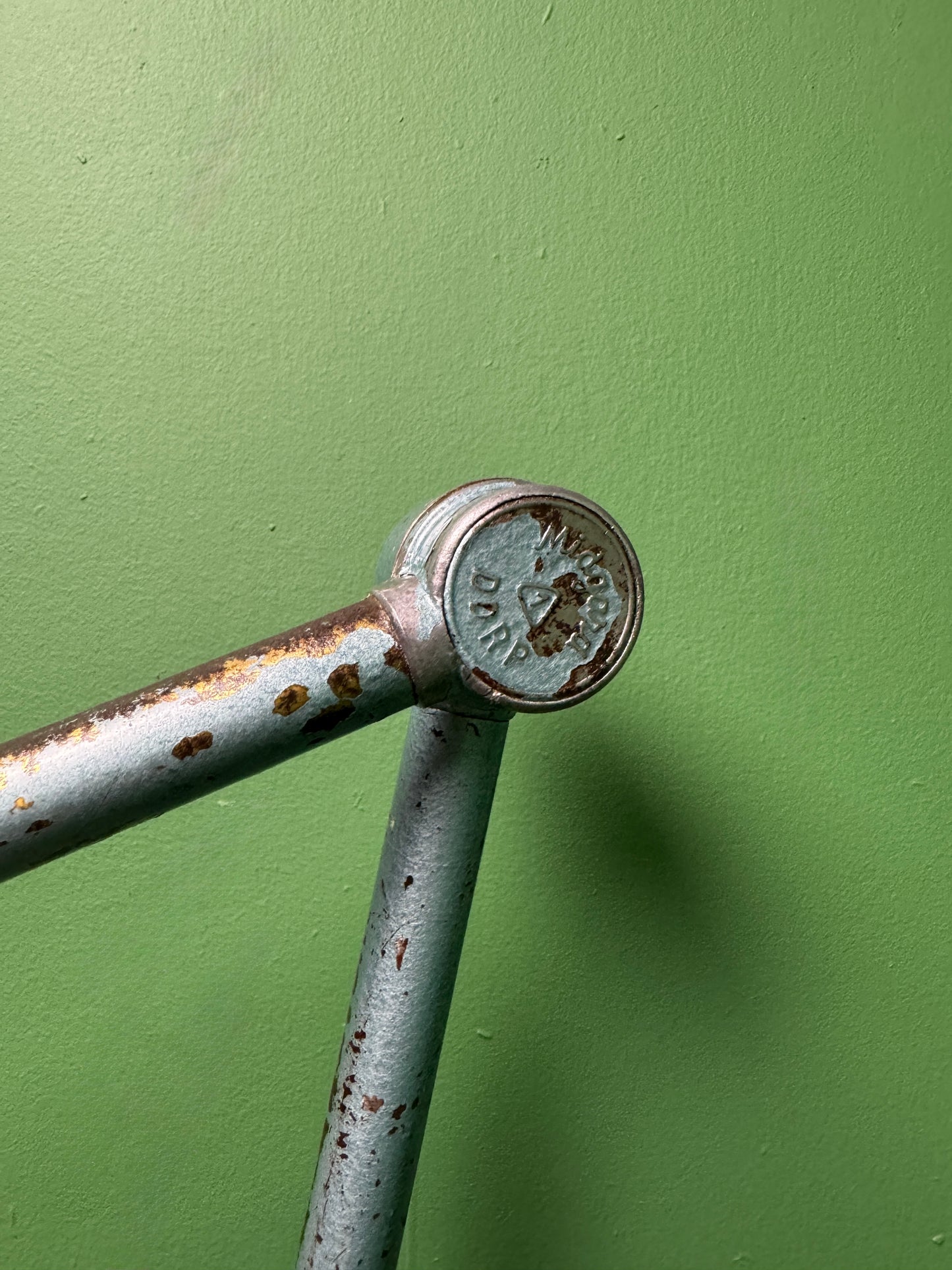 1950s Wall Mounted Task Lamp By Curt Fischer For Midgard