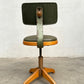1930s Ama Elastik Factory Chair