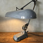 Large 1960s Task Lamp By Ernst Rademacher For Rademacher GmbH
