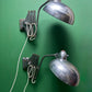 1950s Industrial Scissor Lamps By Helo Leuchten