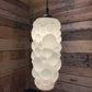 1960s Czech Bubble Opaline Pendant Light