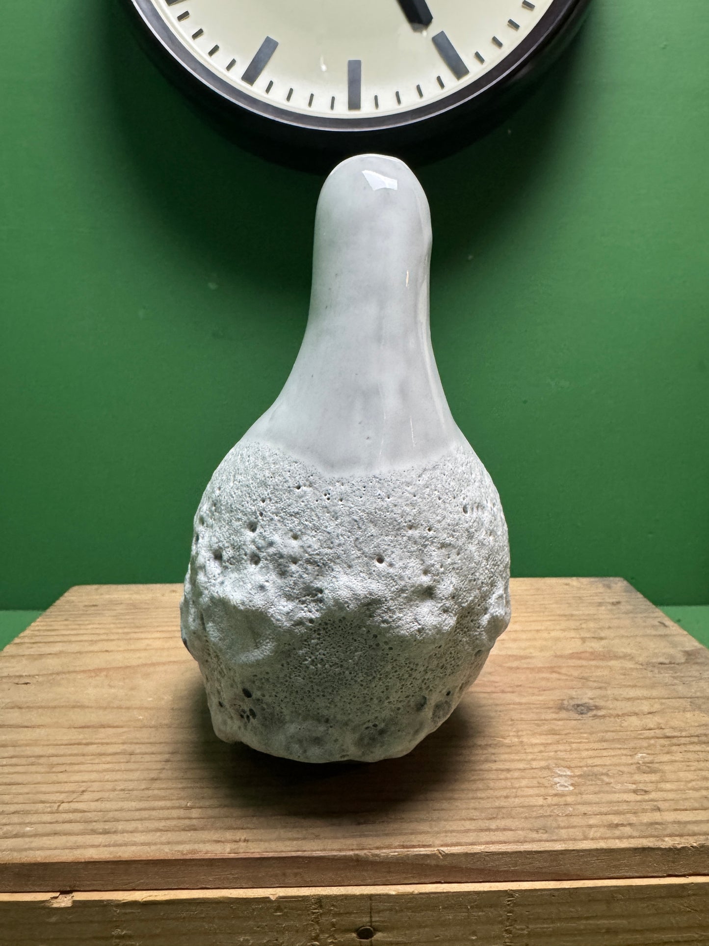 Ceramic Pigeon By Renowned Design Ceramicist Saliha Kartal