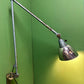 1950s Wall Mounted Task Lamp By Curt Fischer For Midgard