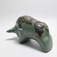 Otto Keramik Classic Ceramic Bull West German Pottery Fat Lava