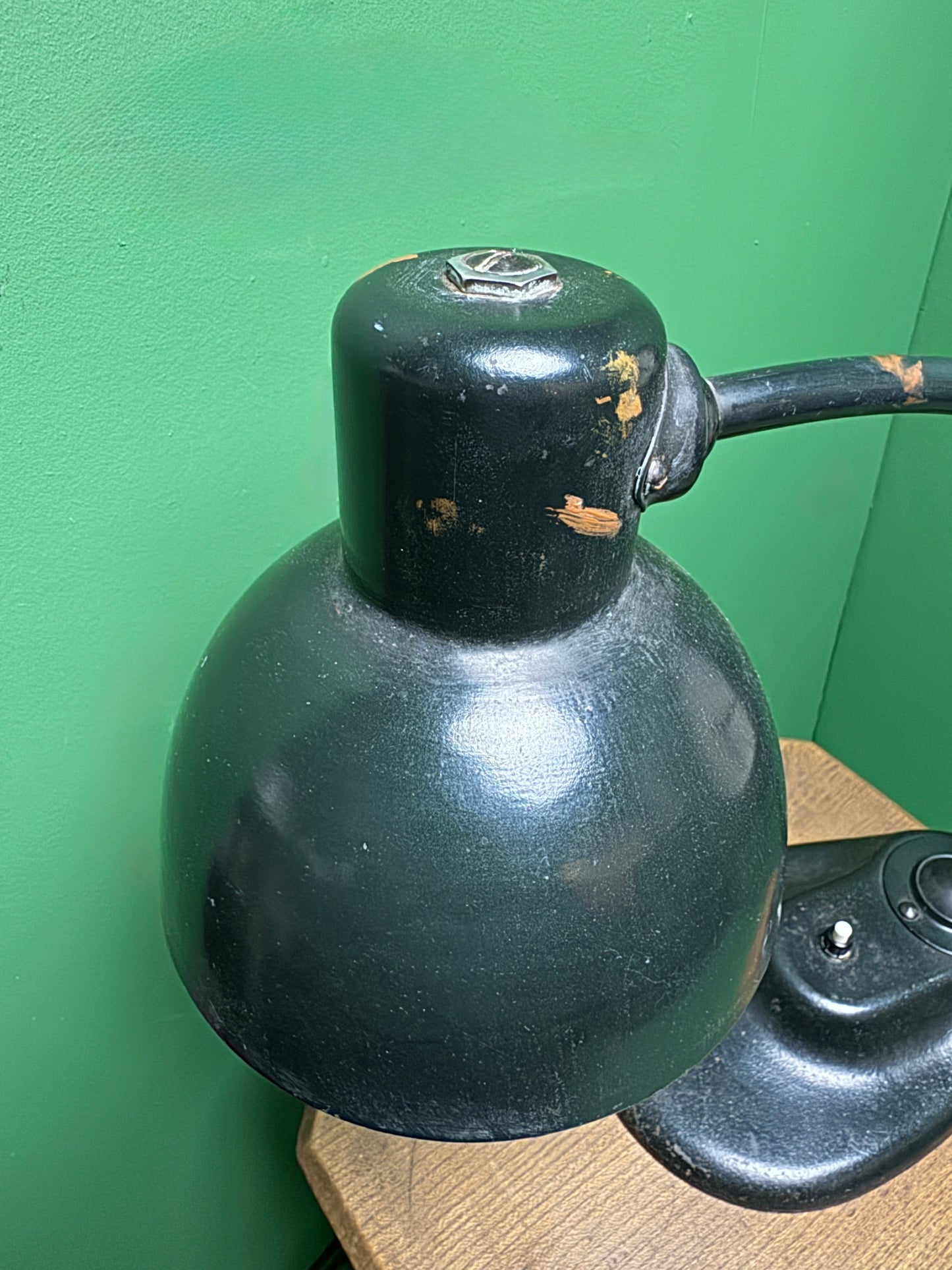 1930s Model 1115 Table Lamp By Marianne Brandt For Kandem