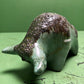 Otto Keramik Classic Ceramic Bull West German Pottery Fat Lava