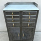 Early 1900s German Dentists Cabinet