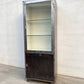 1960s German Steel Medical Cabinets