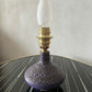 Otto Keramik Fat Lava UFO Lamp