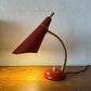 1960s Italian Gooseneck Table Lamp By Stilnovo