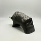 Otto Keramik Gold Edition Ceramic Bull West German Pottery Fat Lava